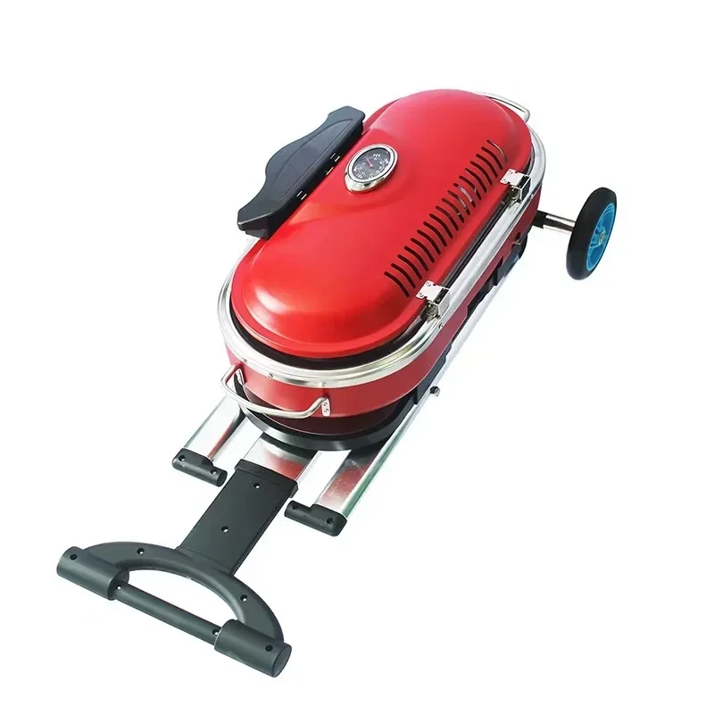 Griglia da campeggio per forne - Camping Cooking Range recensione e prezzo