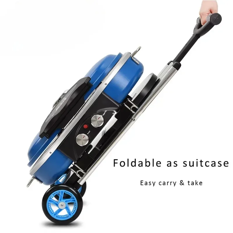 Griglia da campeggio per forne - Camping Cooking Range recensione e prezzo