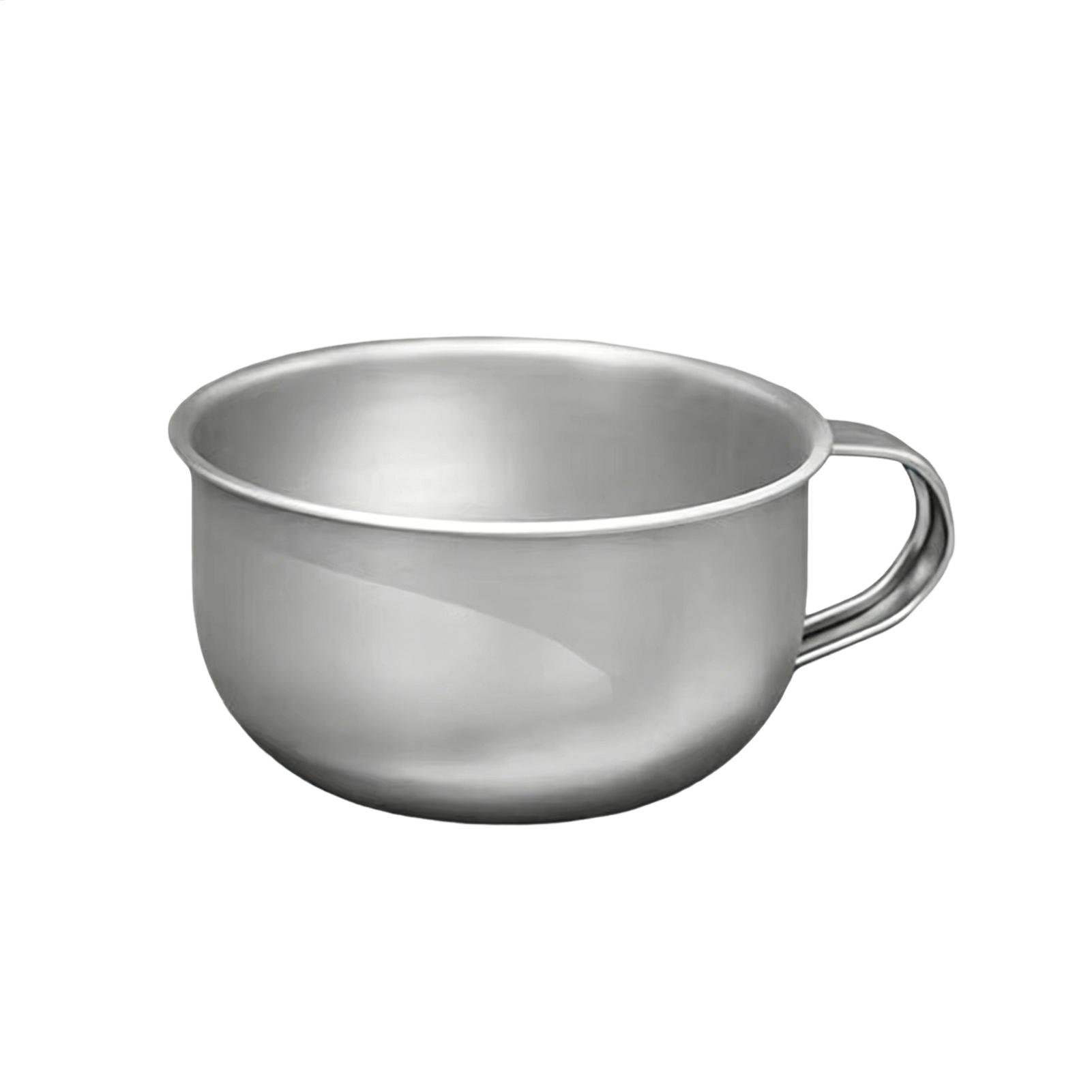 Tazza da campeggio da 220 ml c - Camping Cooking Set Stainless Steel recensione e prezzo