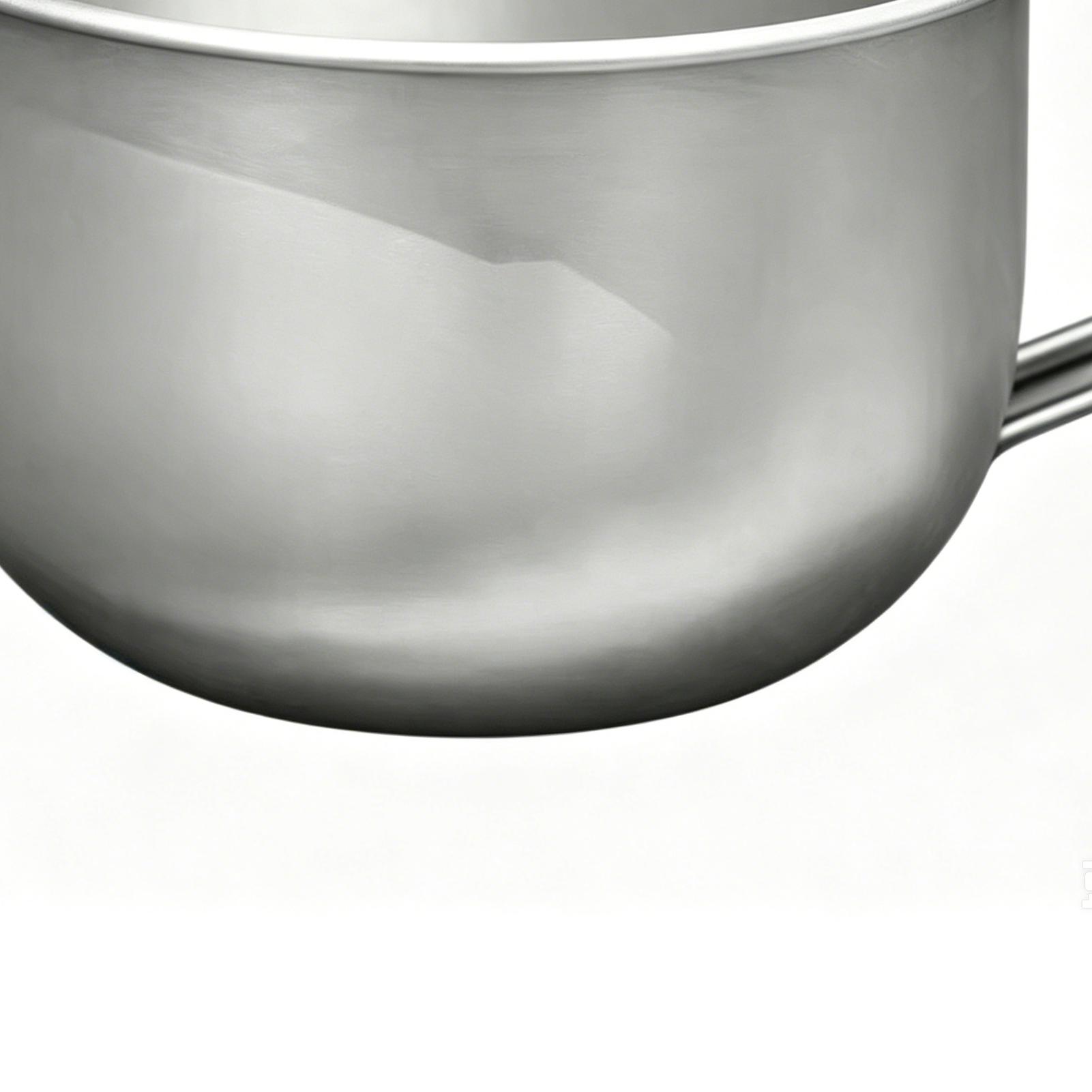 Tazza da campeggio da 220 ml c - Camping Cooking Set Stainless Steel recensione e prezzo