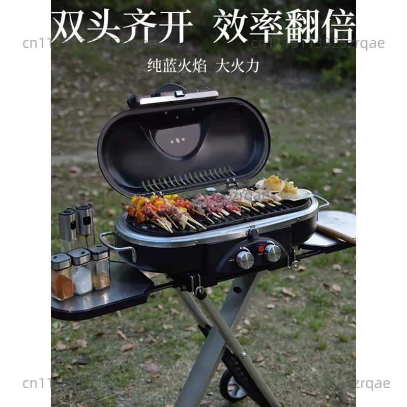 Fornello a Gas Portatile per I - Camping Cooking Range recensione e prezzo