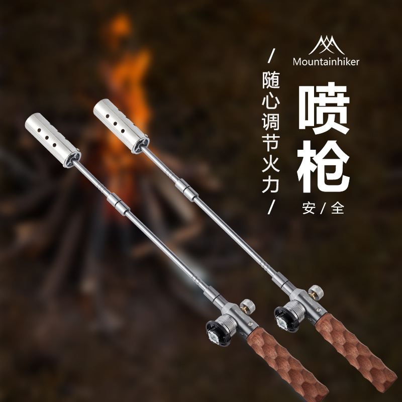 Lanciafiamme da campeggio Picn - Campfire Cooking recensione e prezzo