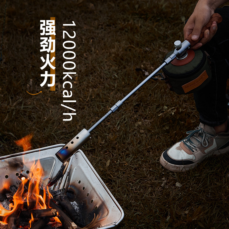 Lanciafiamme da campeggio Picn - Campfire Cooking recensione e prezzo