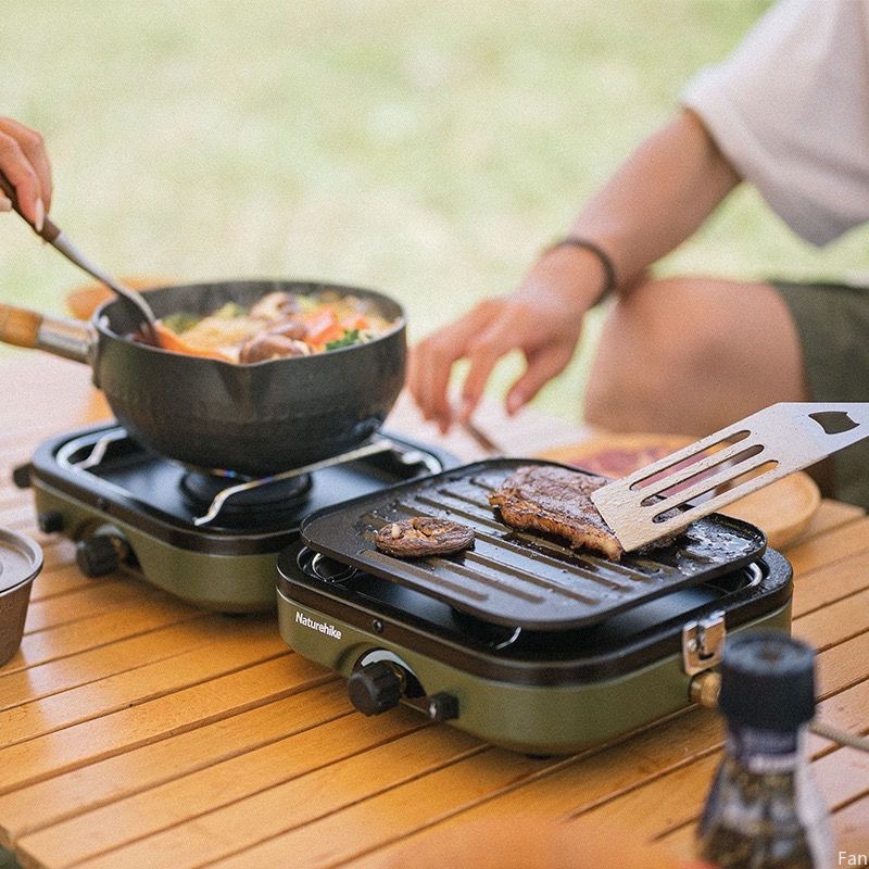 Stufa Naturehike Stufa a gas p - Camping Cooking Range recensione e prezzo