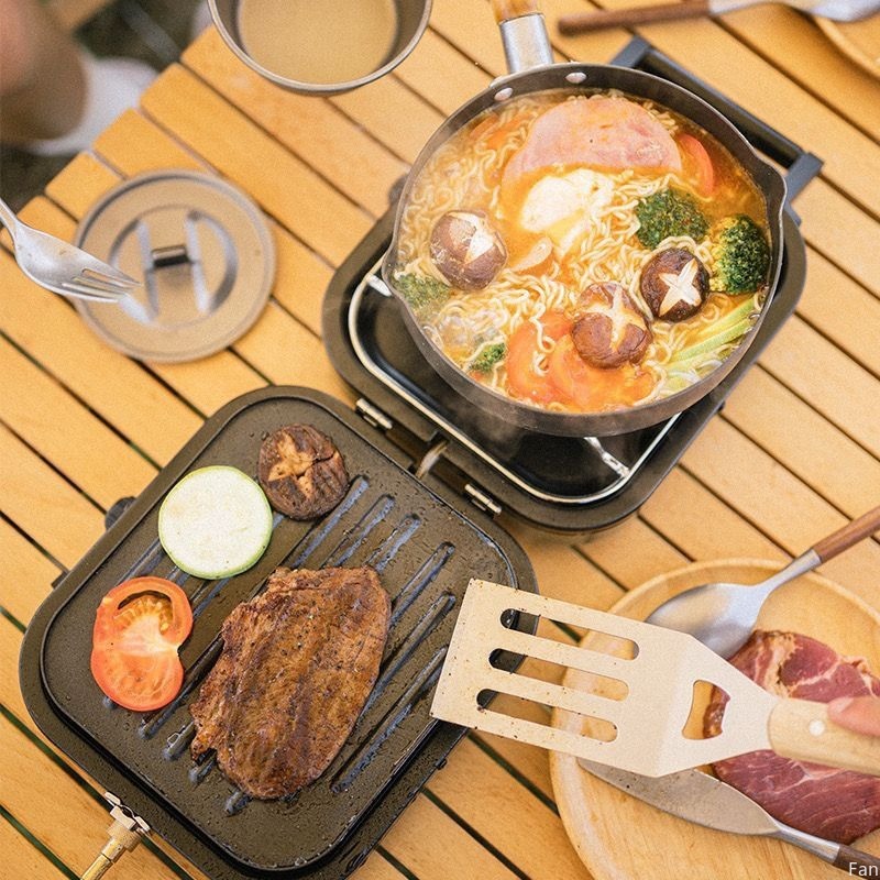 Stufa Naturehike Stufa a gas p - Camping Cooking Range recensione e prezzo