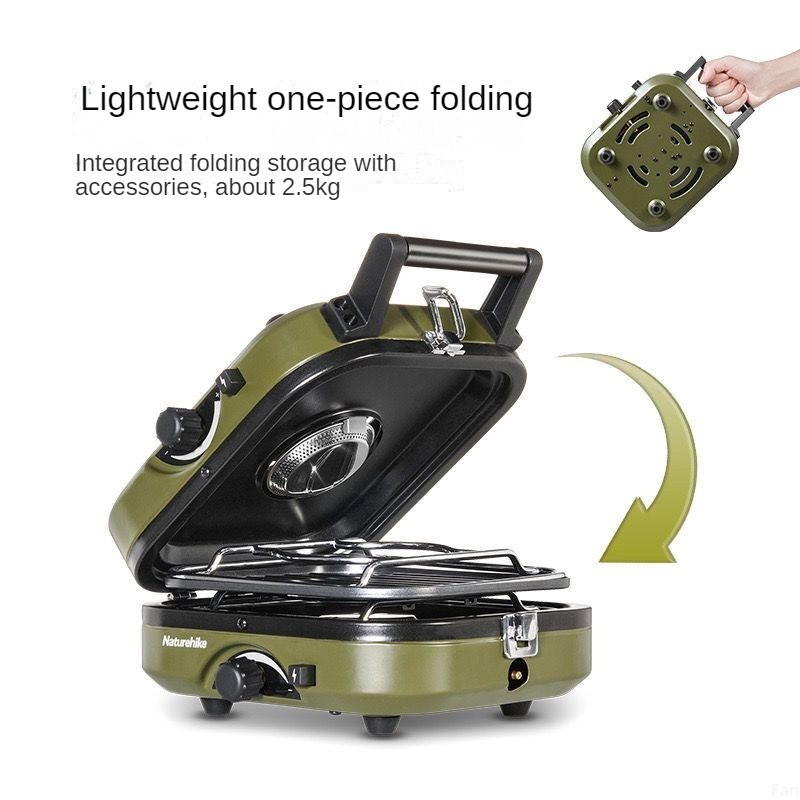 Stufa Naturehike Stufa a gas p - Camping Cooking Range recensione e prezzo