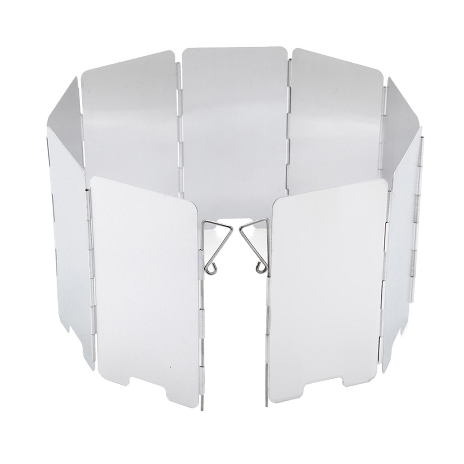 Paravento Leggero per Campeggi - Camping Cooking Windscreen recensione e prezzo