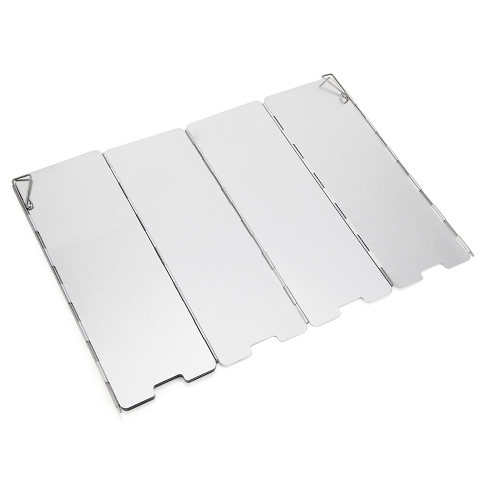 Paravento Leggero per Campeggi - Camping Cooking Windscreen recensione e prezzo