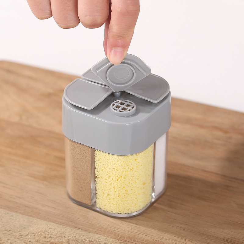 Contenitori per spezie da camp - Camping Cooking Unit recensione e prezzo