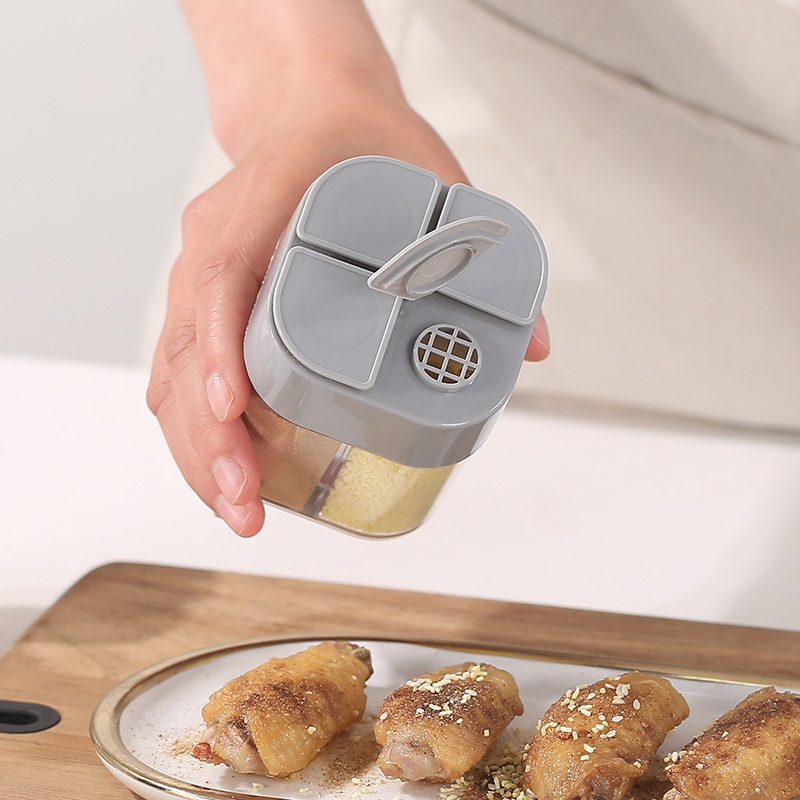 Contenitori per spezie da camp - Camping Cooking Unit recensione e prezzo
