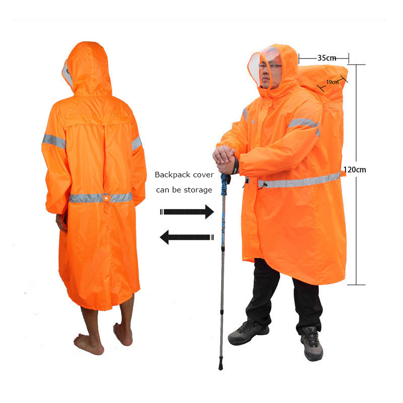 Zaino unisex riflettente per a - Camping Cooking Windbreak recensione e prezzo