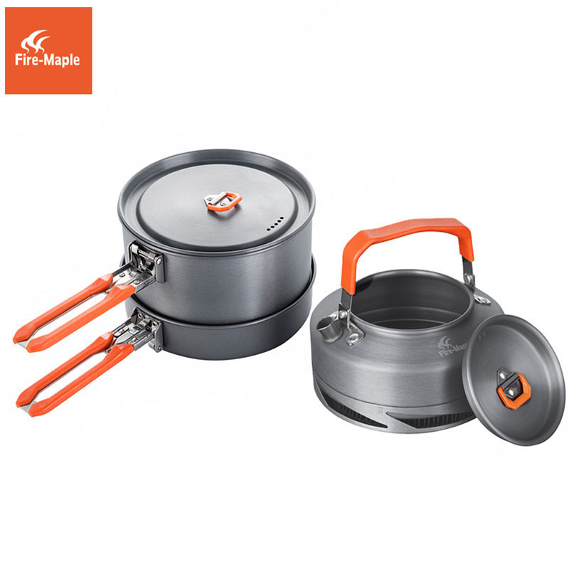 Fire Maple Campeggio Pentolame - Camping Cooking Dishes recensione e prezzo