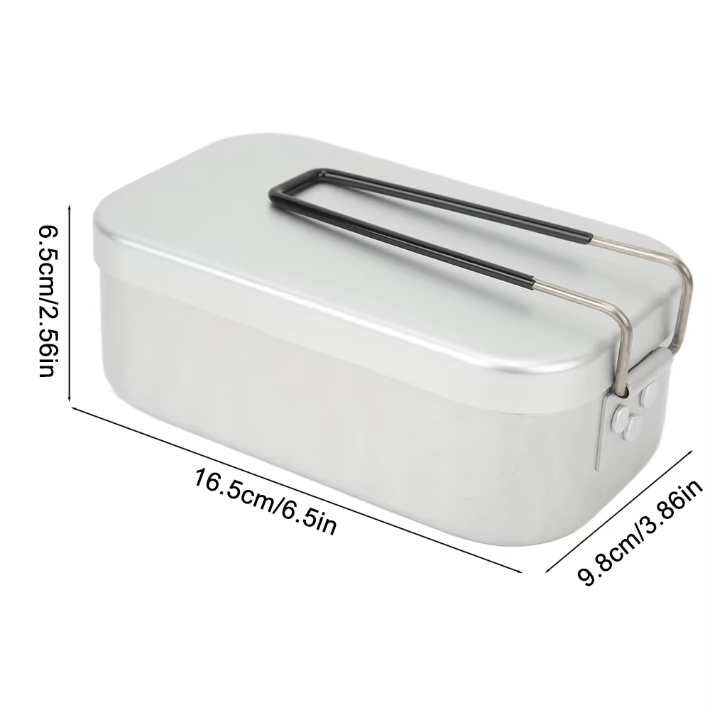 Maniglia pieghevole per Bento  - Camping Cooking Dishes recensione e prezzo