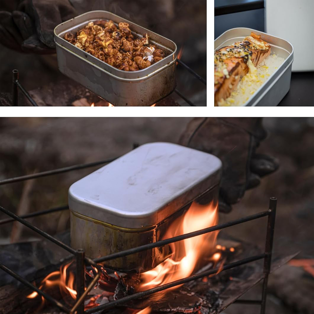 Maniglia pieghevole per Bento  - Camping Cooking Dishes recensione e prezzo