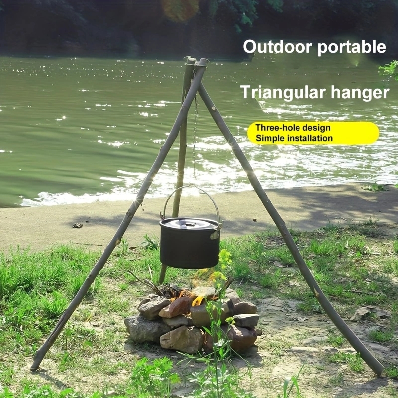 Set di Utensili da Cucina per  - Camping Hanging Cooking Pot recensione e prezzo