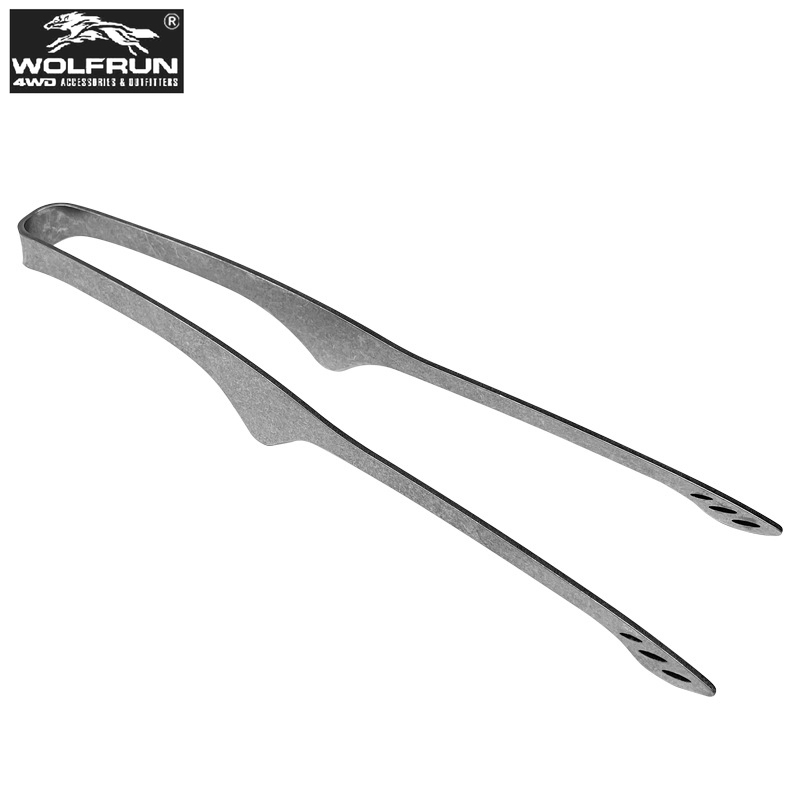 Pinza da barbecue ultraleggera - Camping Cooking Set Stainless Steel recensione e prezzo