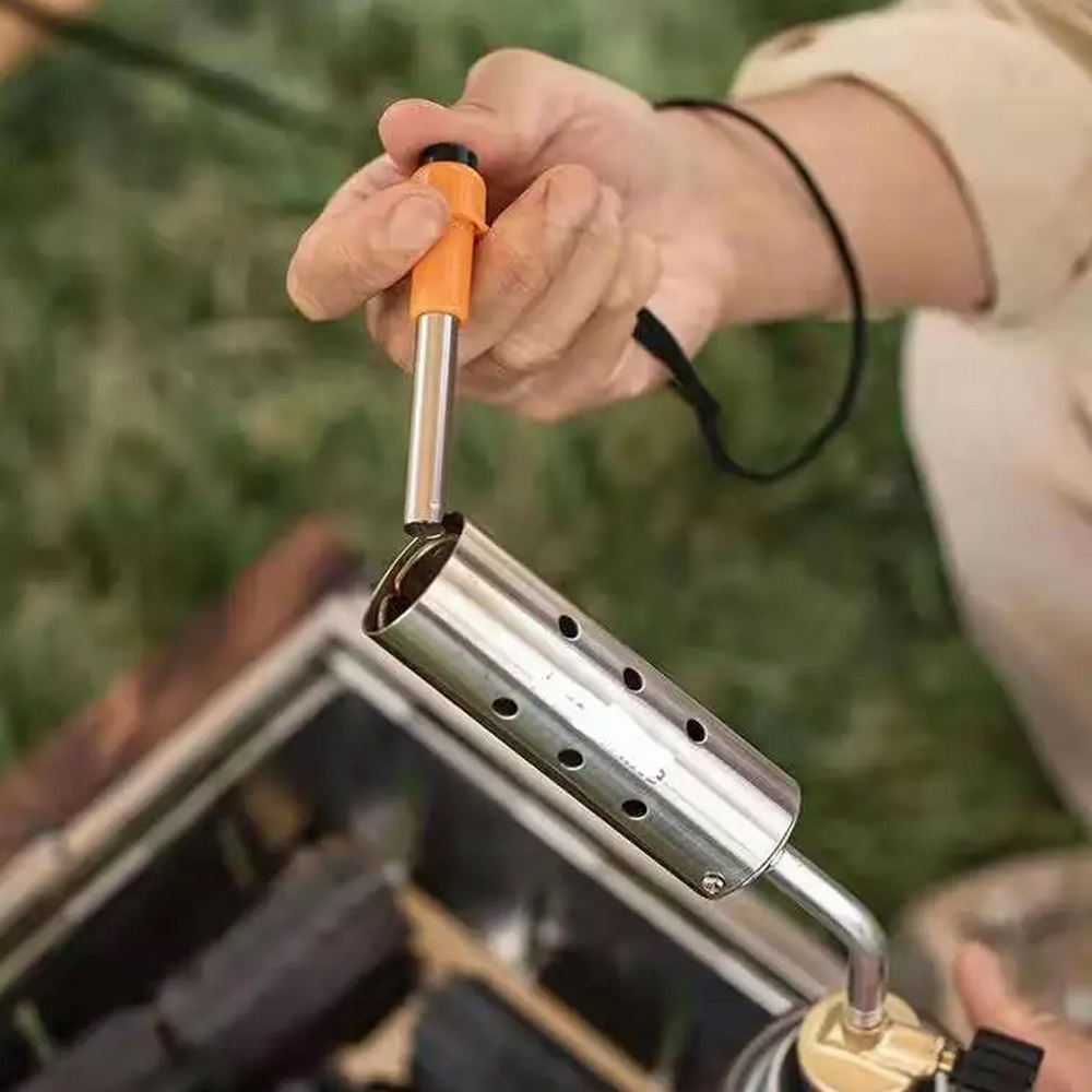 Accensione a impulsi Cucina Fo - Camping Cooking Unit recensione e prezzo