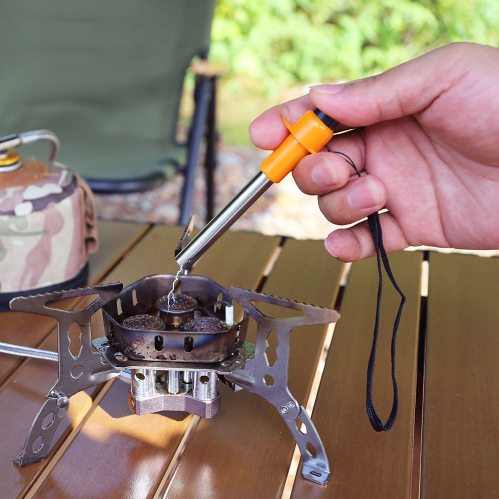 Accensione a impulsi Cucina Fo - Camping Cooking Unit recensione e prezzo