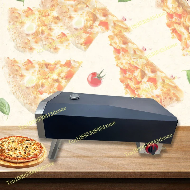 Forno per pizza a gas da campe - Camping Cooking Ovens recensione e prezzo