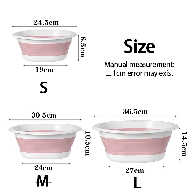 Lavabo Pieghevole in Plastica  - Camping Cooking Dishes recensione e prezzo