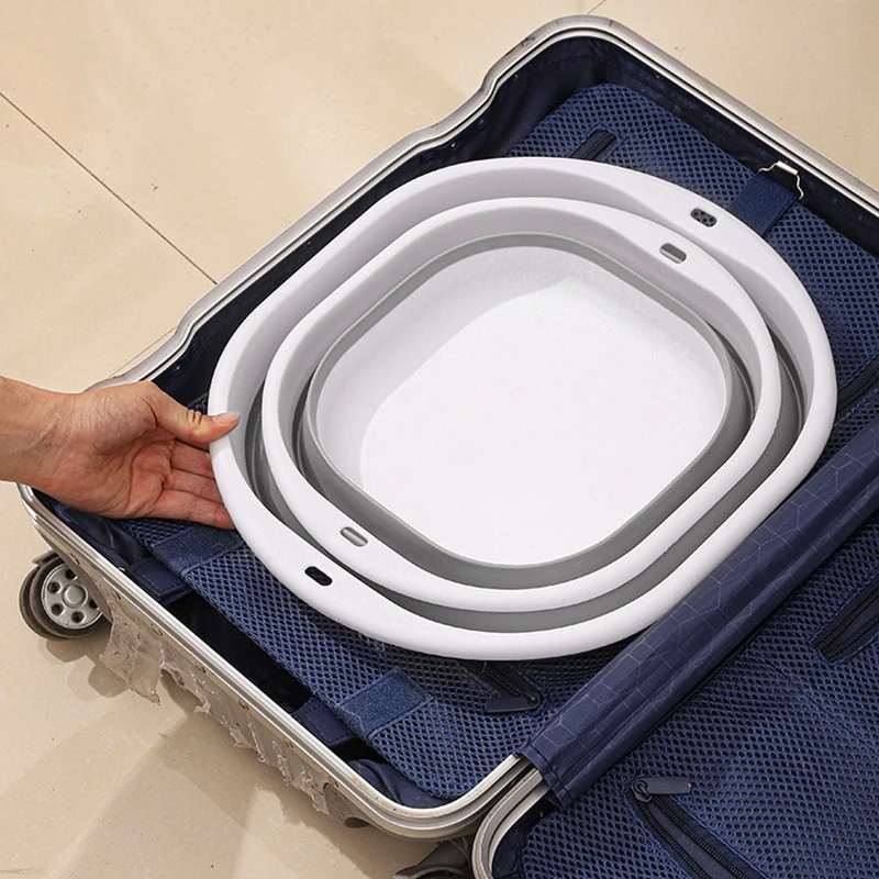 Lavabo Pieghevole in Plastica  - Camping Cooking Dishes recensione e prezzo