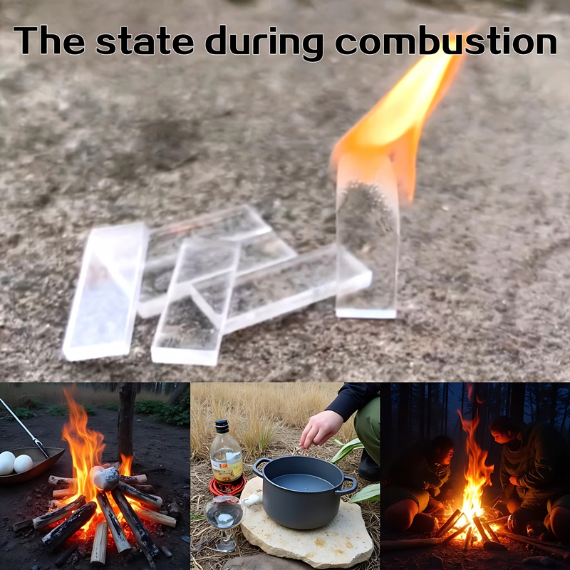30/60/120 Pezzi Mini Accendifu - Campfire Cooking recensione e prezzo