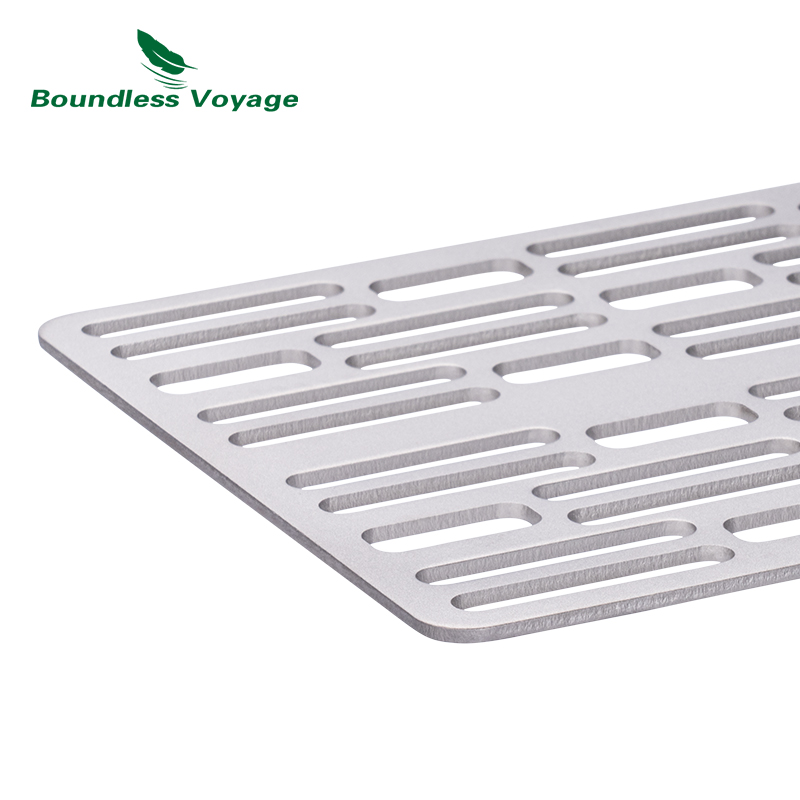 Boundeless Voyage Outdoor Camp - Camping Cooking Set recensione e prezzo
