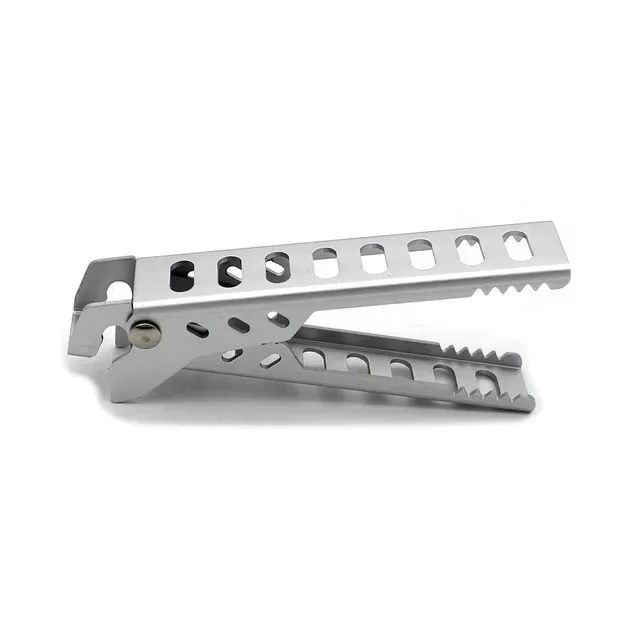 Supporto per pinza per ciotola - Camping Cooking Set Stainless Steel recensione e prezzo
