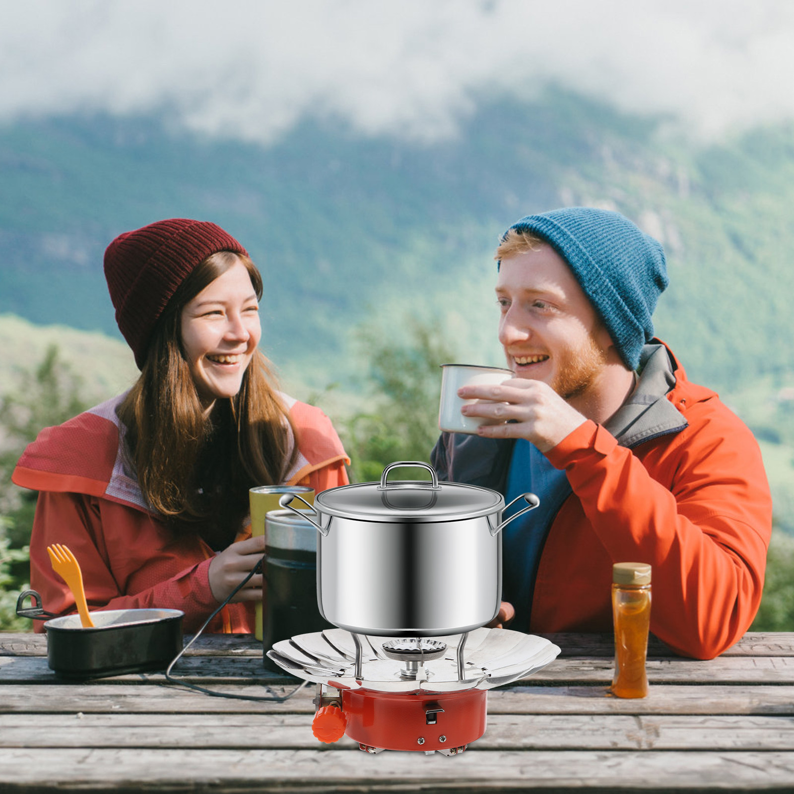 Fornello Portatile Lotus Mini  - Camping Cooking Range recensione e prezzo