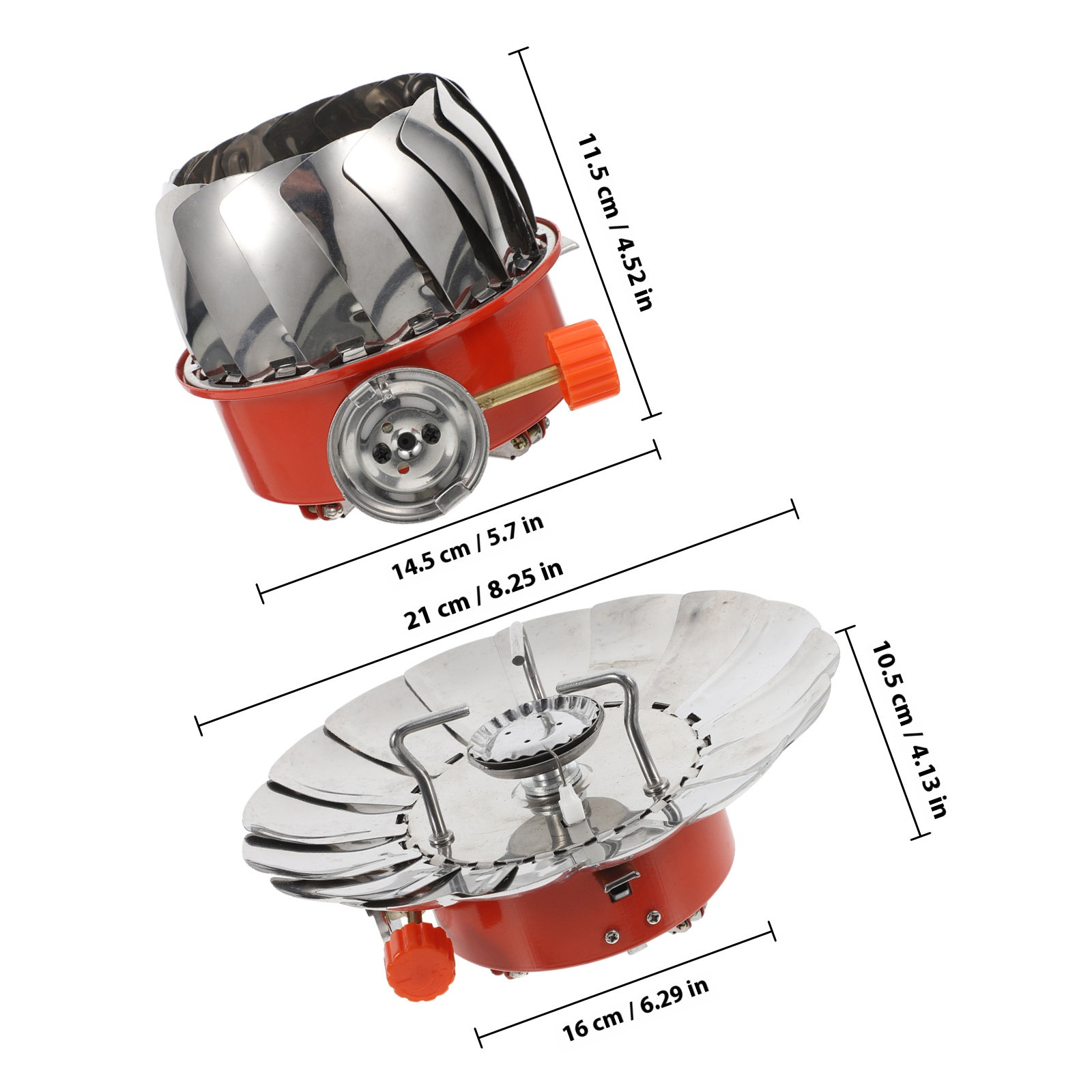 Fornello Portatile Lotus Mini  - Camping Cooking Range recensione e prezzo