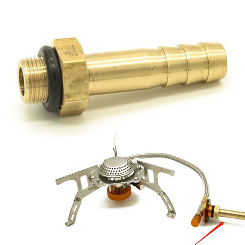 Adattatore con Valvola di Comm - Camping Cooking Gas Stove Portable Tool recensione e prezzo