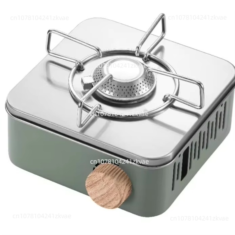 Fornello da campeggio butano c - Camping Cooking Gas Stove Portable Tool recensione e prezzo