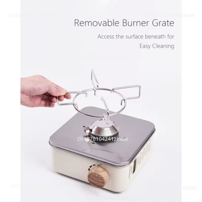 Fornello da campeggio butano c - Camping Cooking Gas Stove Portable Tool recensione e prezzo