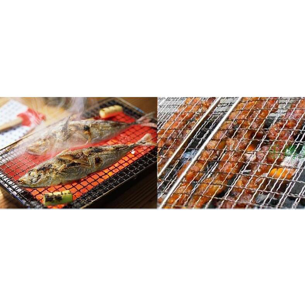 Cestello per Barbecue di Alta  - Camping Cooking Set recensione e prezzo