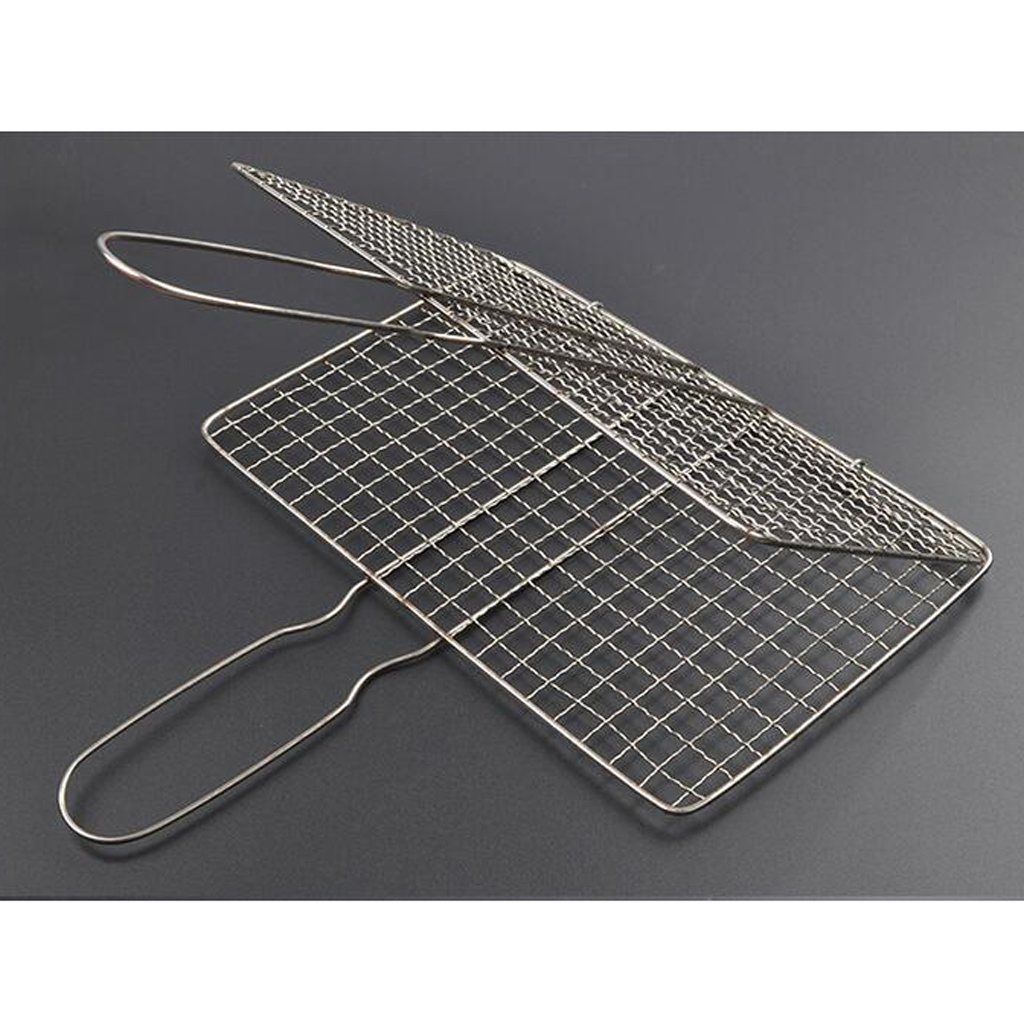 Cestello per Barbecue di Alta  - Camping Cooking Set recensione e prezzo