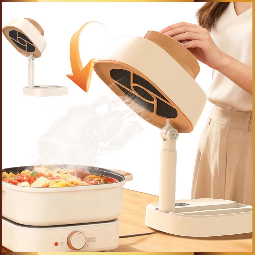 Ventilatore di scarico fumi pe - Camping Cooking Range recensione e prezzo