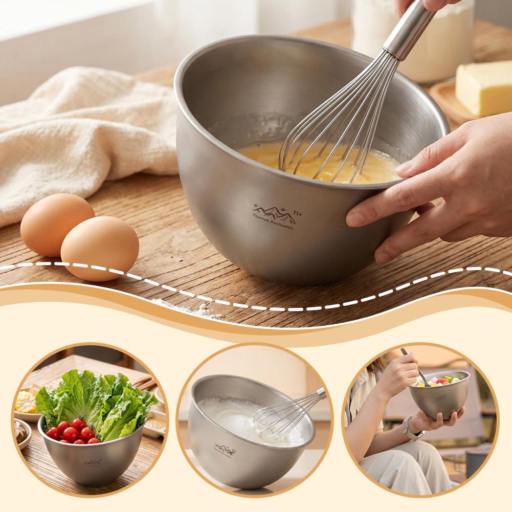 Ciotola da cucina in acciaio i - Camping Cooking Dishes recensione e prezzo