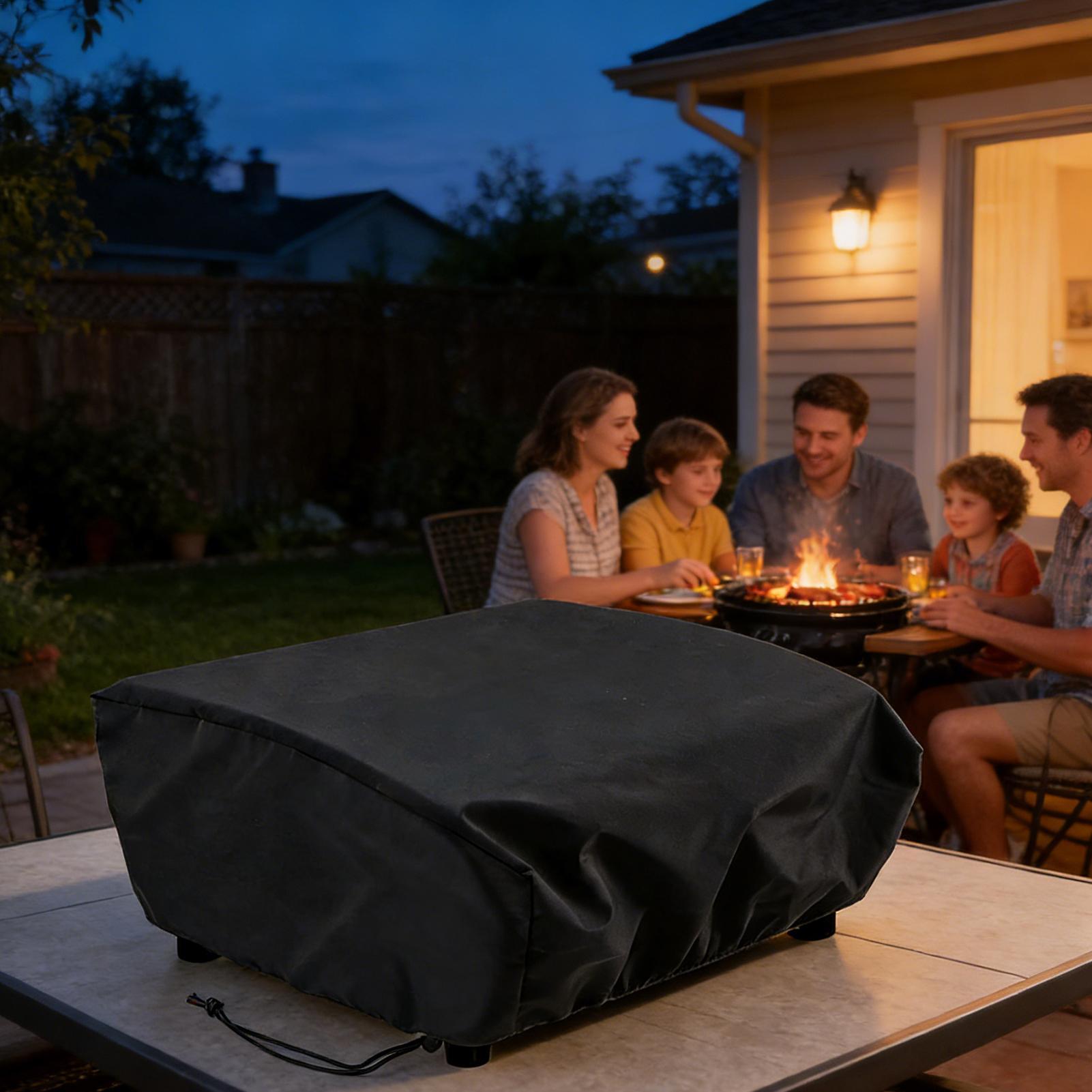 Copertura per Griglia Resisten - Camping With Cooking recensione e prezzo
