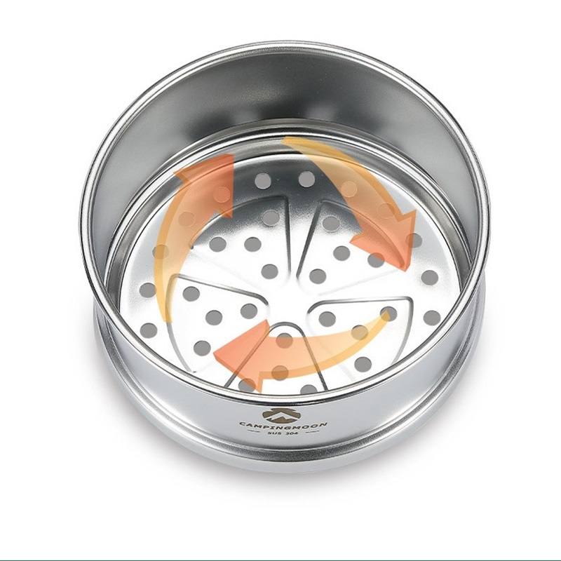 CAMPINGMOON Portatle Outdoor C - Camping Cooking Dishes recensione e prezzo